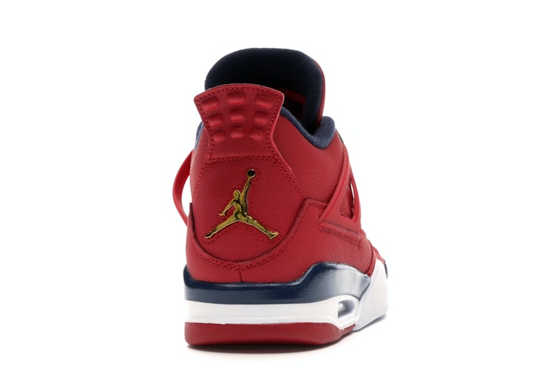 Jordan 4 Retro FIBA (2019)