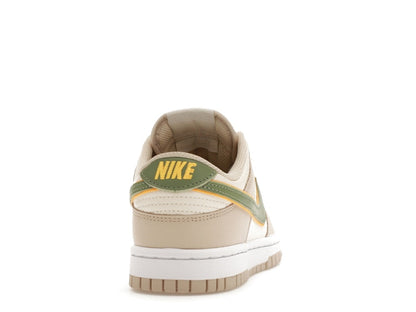 Nike Dunk Low Pale Ivory Oil Green (Women's)