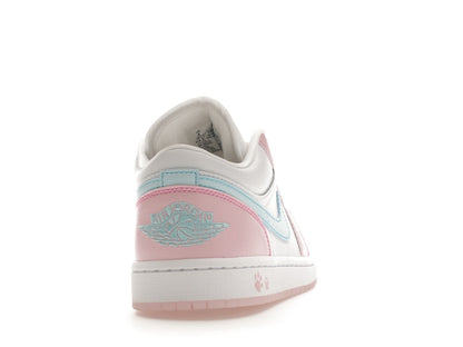 Jordan 1 Low SE Paw Print Pink Foam (Women's)