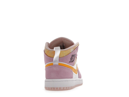 Jordan 1 Mid SE Arctic Pink (PS)