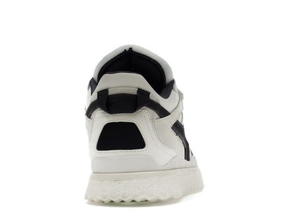 OFF-WHITE Sponge Mid Top White Black
