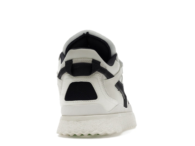 OFF-WHITE Sponge Mid Top White Black