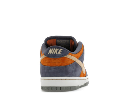 Nike SB Dunk Low Light Carbon Monarch