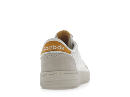 Reebok LT Court White Bright Ochre