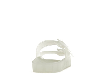 Balenciaga Mallorca Sandal Clear White (Women's)