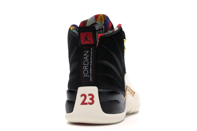 Jordan 12 Retro Chinese New Year (2019)