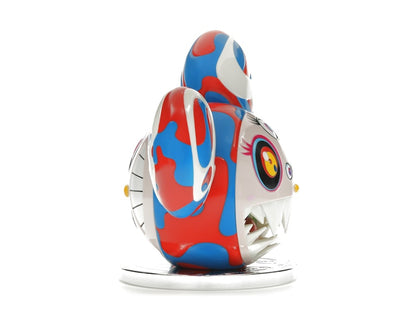 Takashi Murakami Melting DOB Sculpture Multicolor