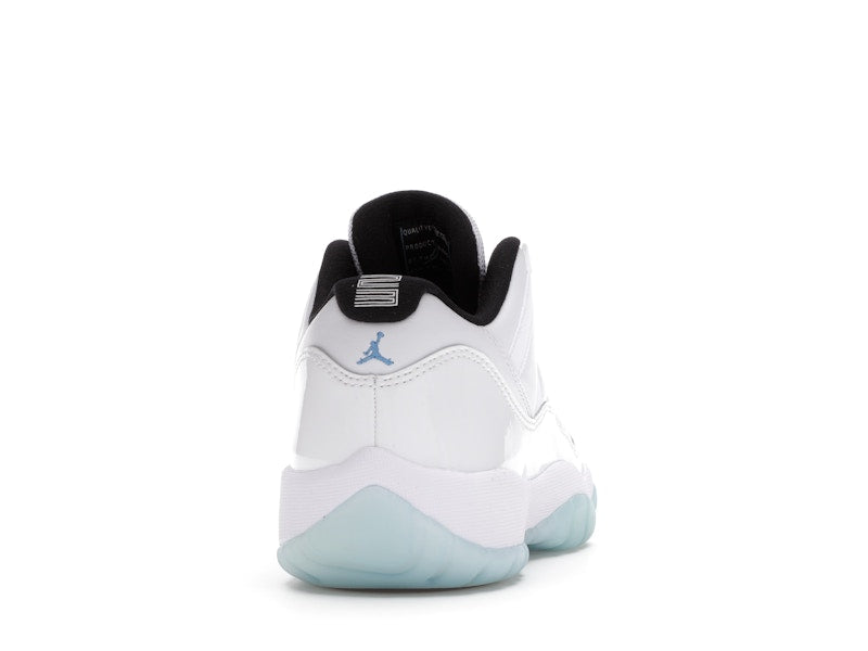 Jordan 11 Retro Low Legend Blue (GS)