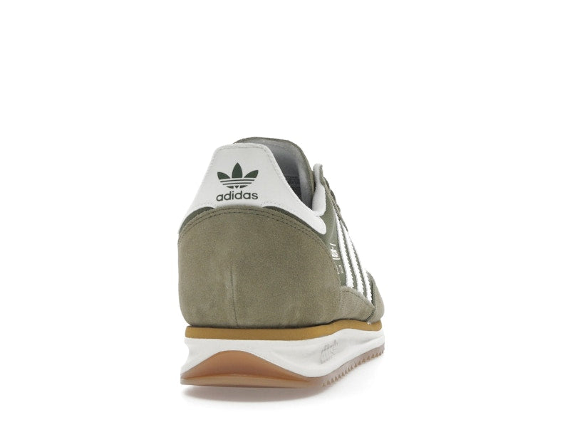 adidas SL 72 RS Focus Olive Golden Beige