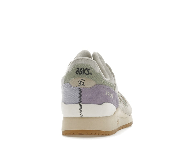 ASICS Gel-Lyte III AFEW Beauty of Imperfection