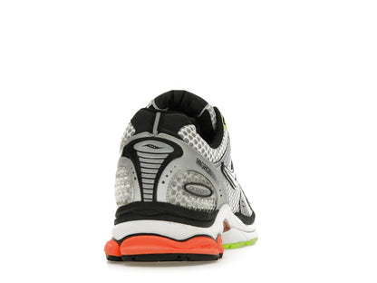 Saucony ProGrid Triumph 4 Highsnobiety Silver