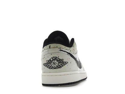 Jordan 1 Low Brushstroke