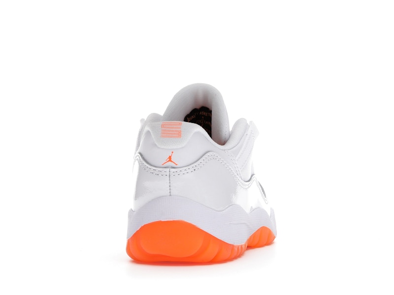 Jordan 11 Retro Low Citrus (2021) (PS)