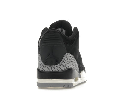 Jordan 3 Retro Off Noir (Women's)