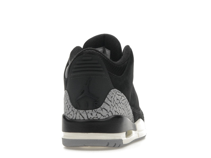 Jordan 3 Retro Off Noir (Women's)