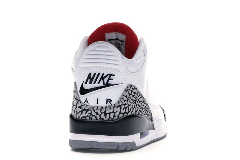 Jordan 3 Retro White Cement '88 Dunk Contest (2013)