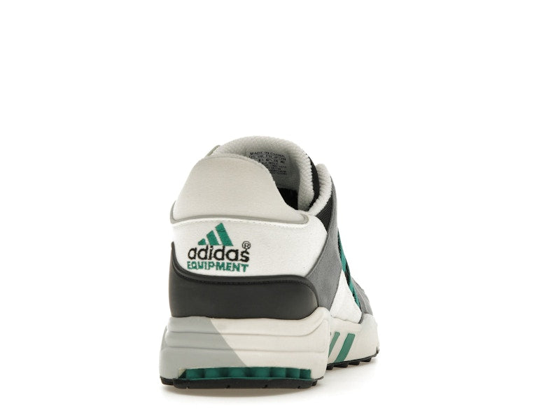 adidas EQT Running Support Black Sub Green