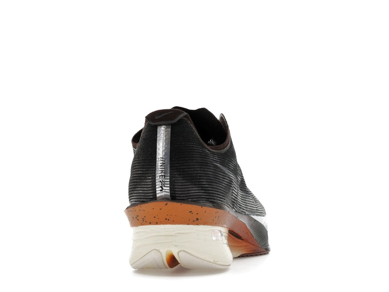 Nike ZoomX Vaporfly Next% 4 Velvet Brown Black