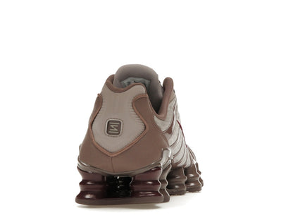 Nike Shox TL Pumice Night Maroon (Women's)