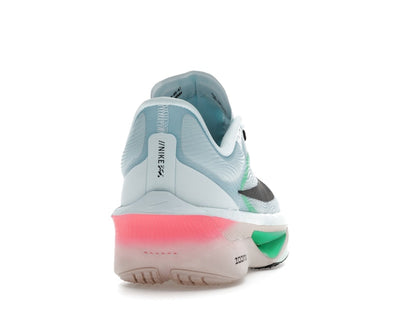 Nike Zoom Fly 6 Glacier Ice Hyper Pink Green Shock Black