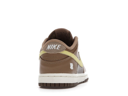 Nike Dunk Low Undefeated Canteen Dunk vs. AF1 Pack (PS)