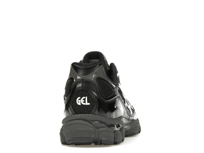ASICS Gel-NYC Kicki Yang Zhang Black Pure Silver