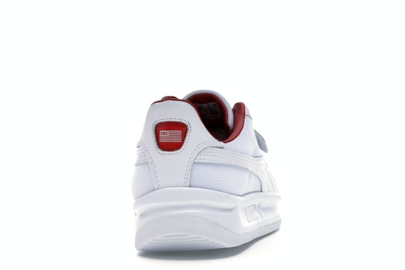 Puma California Nipsey Hussle The Marathon Continues (White)