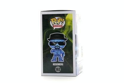 Funko Pop! Television Breaking Bad Heisenberg (Blue Crystal) Summer Convention Exclusive Figure #162