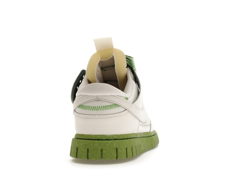 Nike Dunk Low Jumbo Phantom Chlorophyll