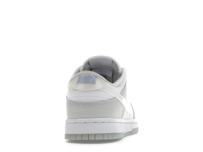 Nike Dunk Low Photon Dust White Blue Ice (Women's)