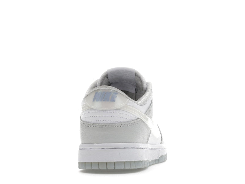 Nike Dunk Low Photon Dust White Blue Ice (Women's)