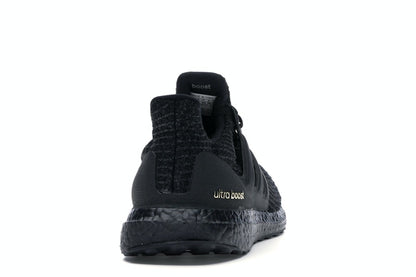 adidas Ultra Boost 4.0 Triple Black Gold (Women's)