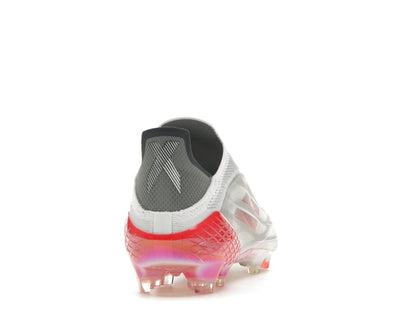 adidas X Speedflow+ FG Solar Red White