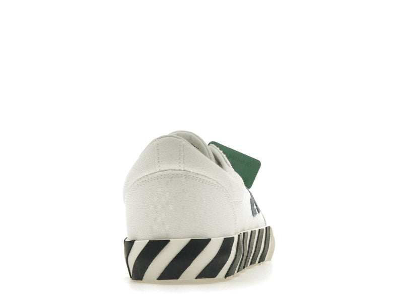 OFF-WHITE Vulc Low White Navy (FW22)