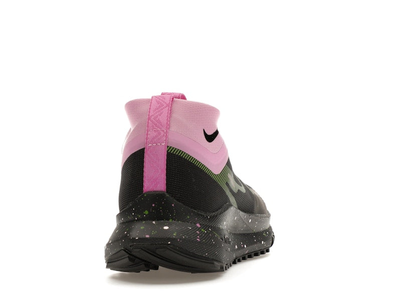 Nike React Pegasus Trail 4 Gore-Tex Black Light Magenta (Women's)