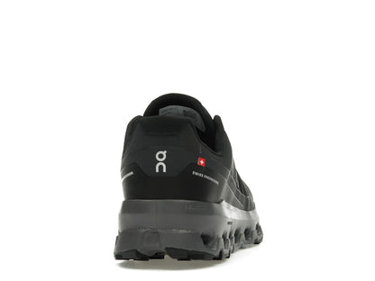 On Running Cloudvista 2 Waterproof Black Eclipse
