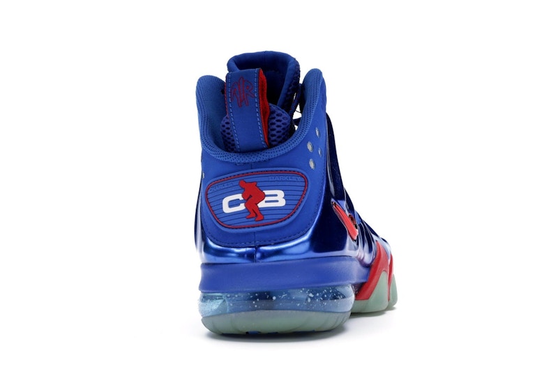 Nike Barkley Posite Max 76ers