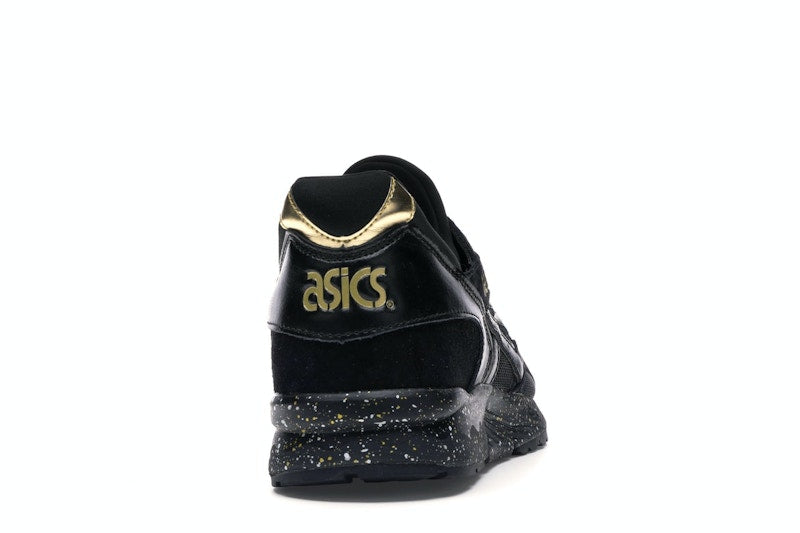 ASICS Gel-Lyte V atmos Black and Gold