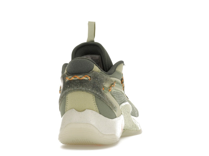 Jordan Luka 2 Olive Aura