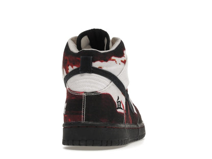 Nike SB Dunk High Melvins