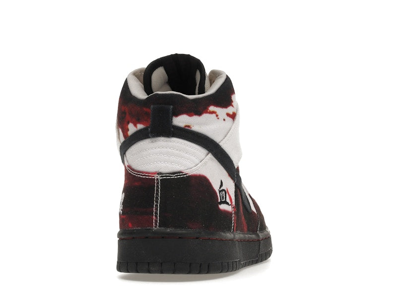 Nike SB Dunk High Melvins