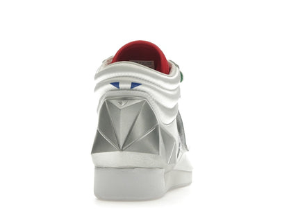 Reebok Freestyle Hi Power Rangers Pink Ranger (Women's)
