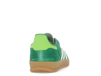 adidas Gazelle Indoor Semi Court Green Velvet (Women's)