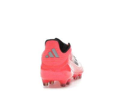 adidas F50 Elite AG Turbo Aurora Black Platinum Metallic