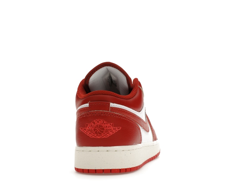 Jordan 1 Low SE Dune Red (GS)