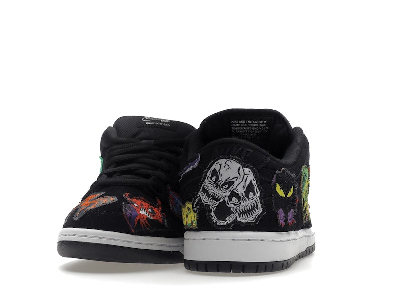 Nike SB Dunk Low Pro QS Neckface