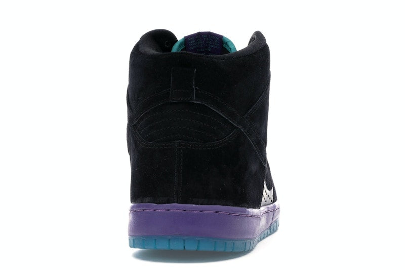Nike SB Dunk High Black Grape