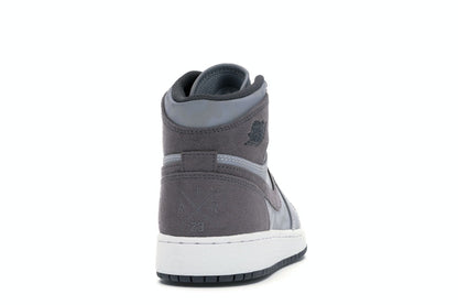 Jordan 1 Retro High Camo 3M Wolf Grey (GS)