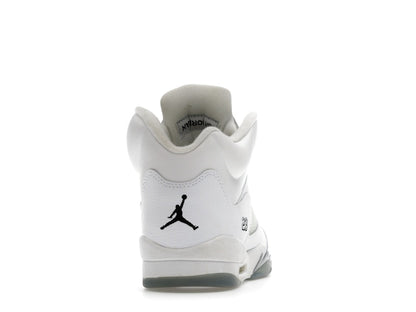 Jordan 5 Retro Metallic White (2015) (GS)