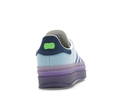 adidas Gazelle Bold KseniaSchnaider Denim (Women's)